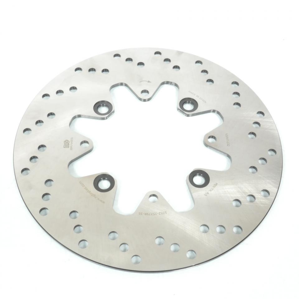 Disque de frein NG Brakes pour moto Kawasaki 650 Versys 2015 à 2016 Neuf