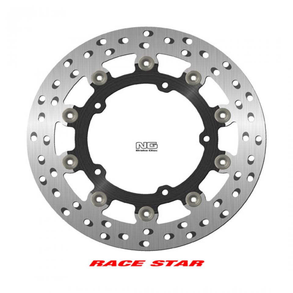 Disque de frein NG Brakes pour Auto Neuf