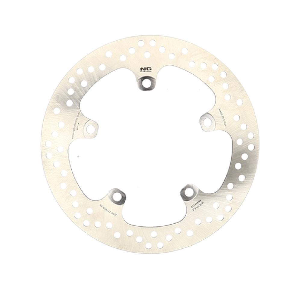 Disque de frein NG Brakes pour Scooter Yamaha 125 X-max Abs Après 2021 Neuf