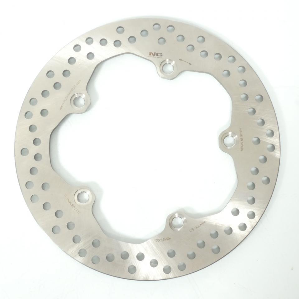 Disque de frein NG Brakes pour moto Suzuki 1300 GSXR Hayabusa 2021 à 2025 Neuf