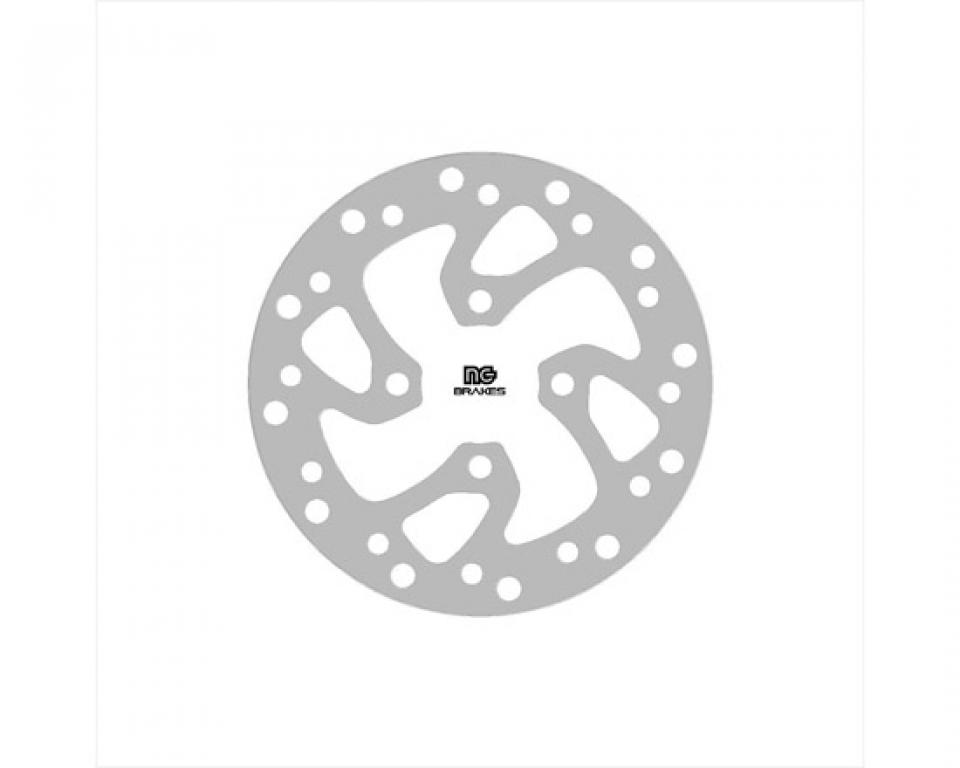 Disque de frein NG Brakes pour Auto Neuf