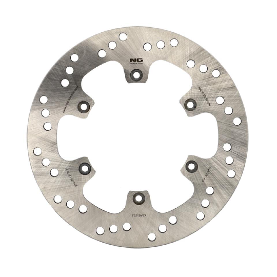 Disque de frein NG Brakes pour Moto Aprilia 50 RX Moteur AM6 Neuf