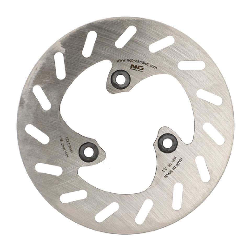 Disque de frein NG Brakes pour Scooter Peugeot 50 TKR 2000 à 2003 Neuf