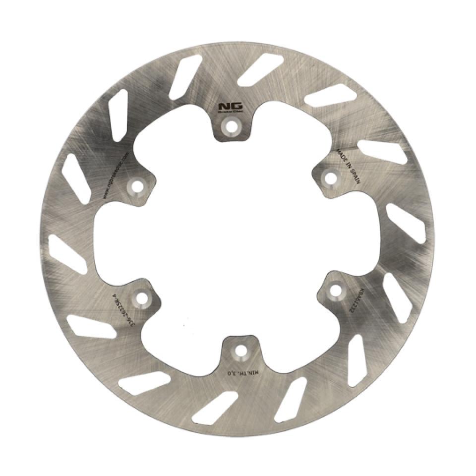 Disque de frein NG Brakes pour Moto Rieju 50 RR SUPERMOTARD 1997 à 2001 Neuf