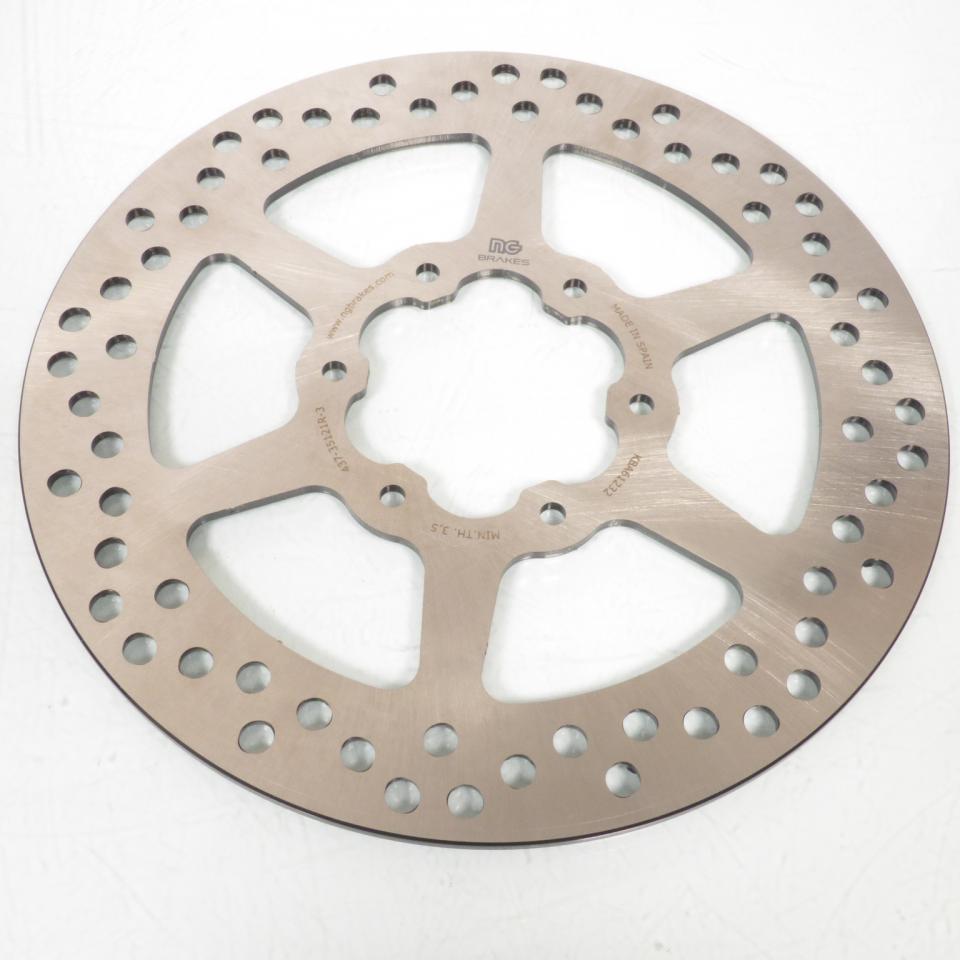 Disque de frein NG Brakes pour moto Honda 125 CRM R 1990 à 1997 Neuf