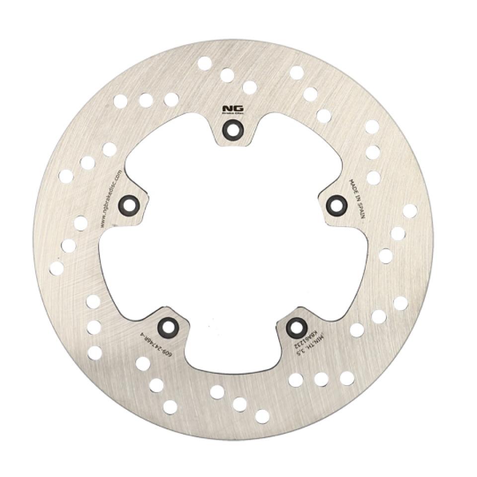 Disque de frein NG Brakes pour Moto Yamaha 50 TZR 2003 à 2017 Neuf