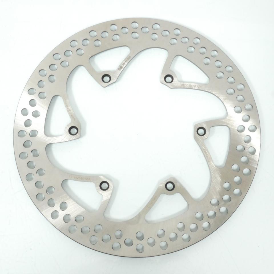 Disque de frein avant 260mm NG pour moto Husaberg 350 FE 1995 à 1996 Neuf 0755