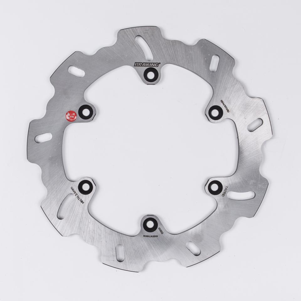 Disque de frein Braking pour moto Yamaha 125 DTR 1988 à 2005 YA01RID Neuf