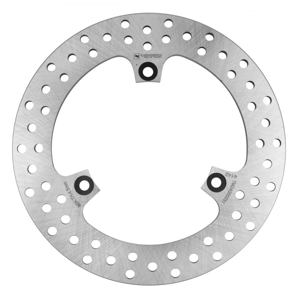 Disque de frein Newfren pour Moto Honda 450 CRF L 2019 à 2020 Neuf