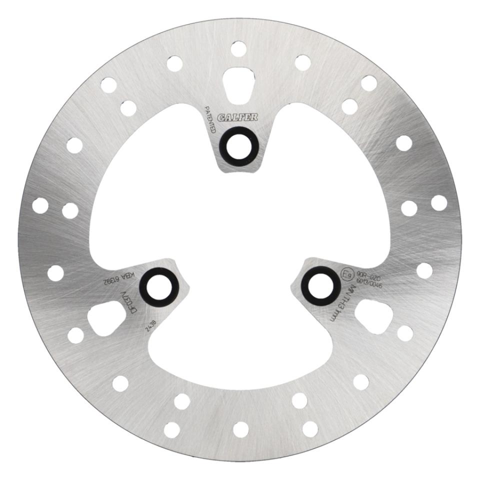 Disque de frein Galfer pour Scooter Aprilia 50 Area 51 Après 1998 Neuf