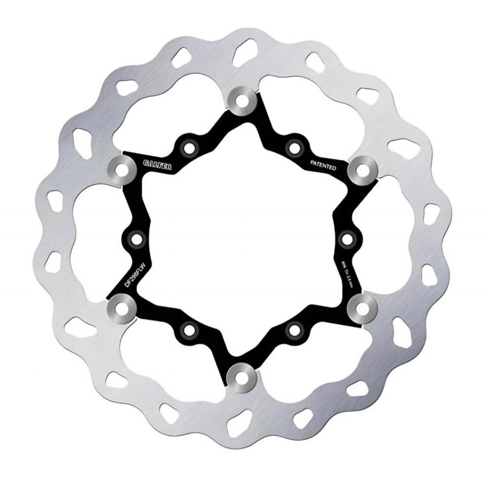 Disque de frein Galfer pour Moto Fantic 125 XE 2T Après 2021 Neuf