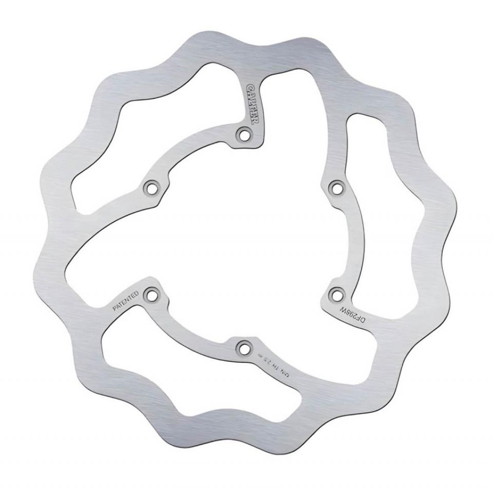 Disque de frein Galfer pour Moto Fantic 125 XE 2T Après 2021 Neuf
