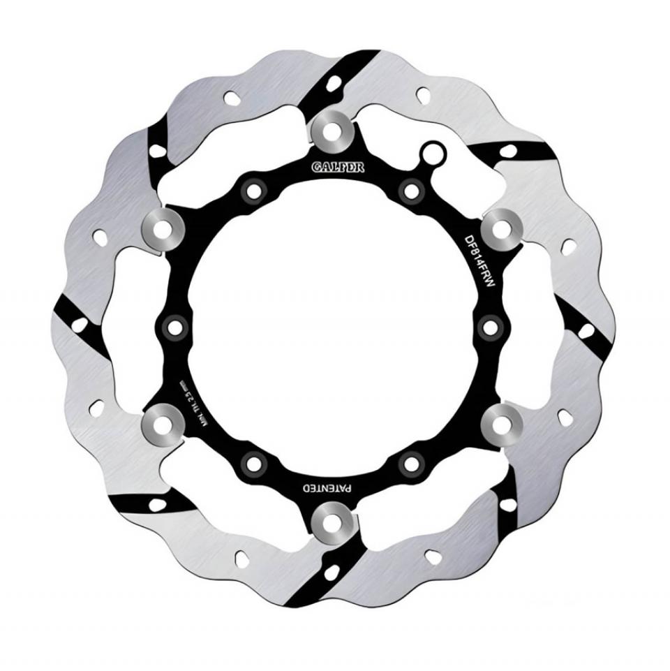 Disque de frein Galfer pour Moto Beta 250 XTRAINER Après 2018 Neuf