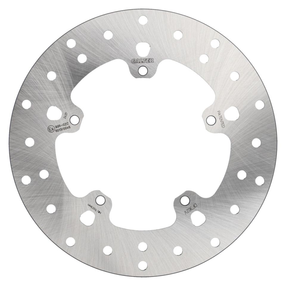 Disque de frein Galfer pour Scooter Piaggio 125 Fly Après 2005 Neuf