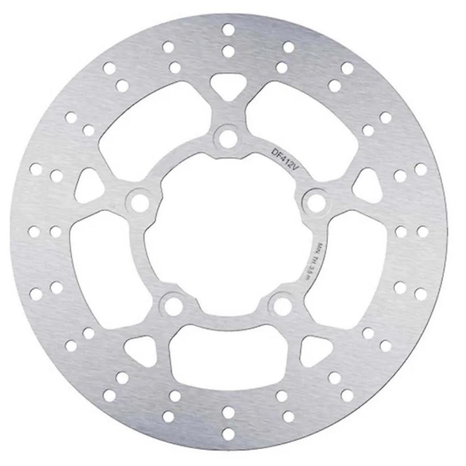 Disque de frein Galfer pour Scooter Kymco 125 Agility City Après 2009 Neuf