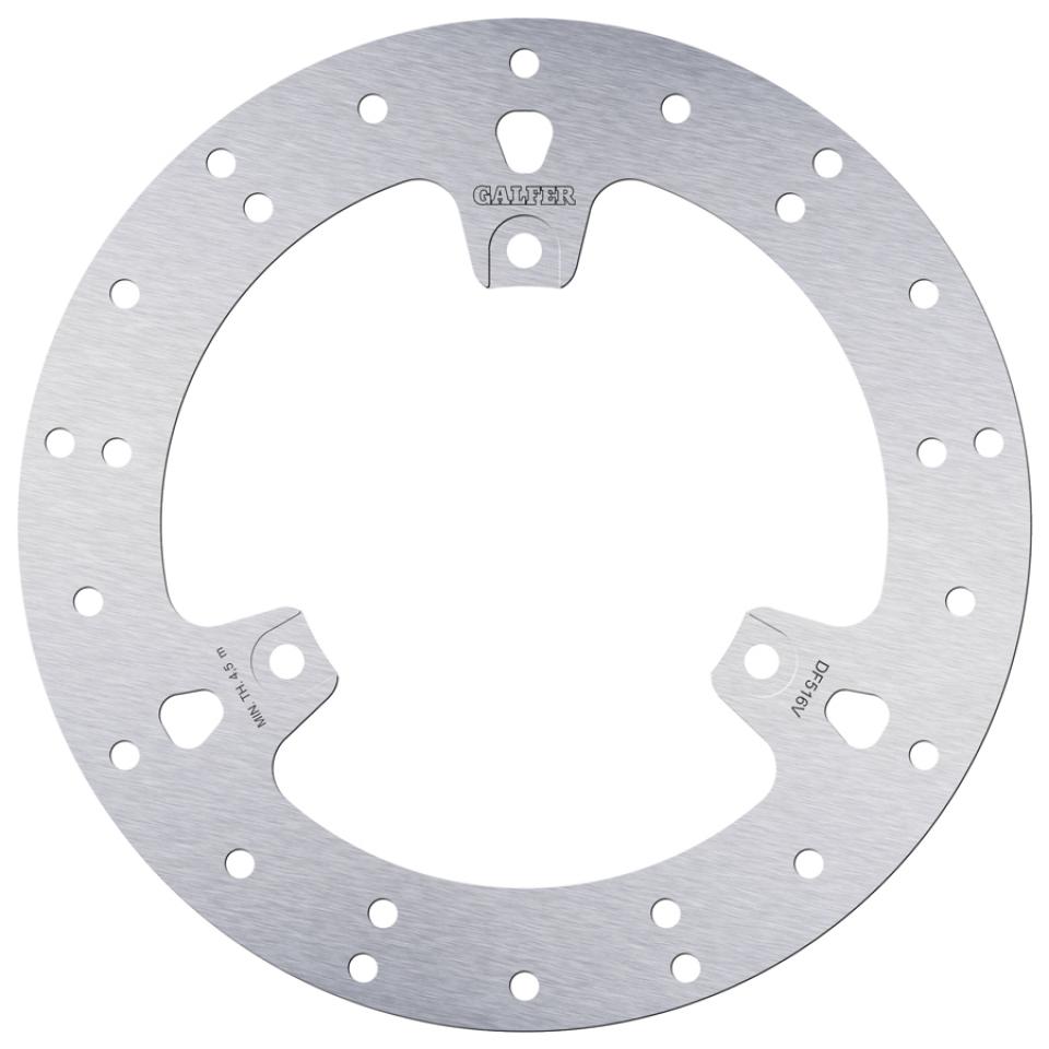 Disque de frein Galfer pour Scooter Yamaha 125 X-Max Après 2018 Neuf