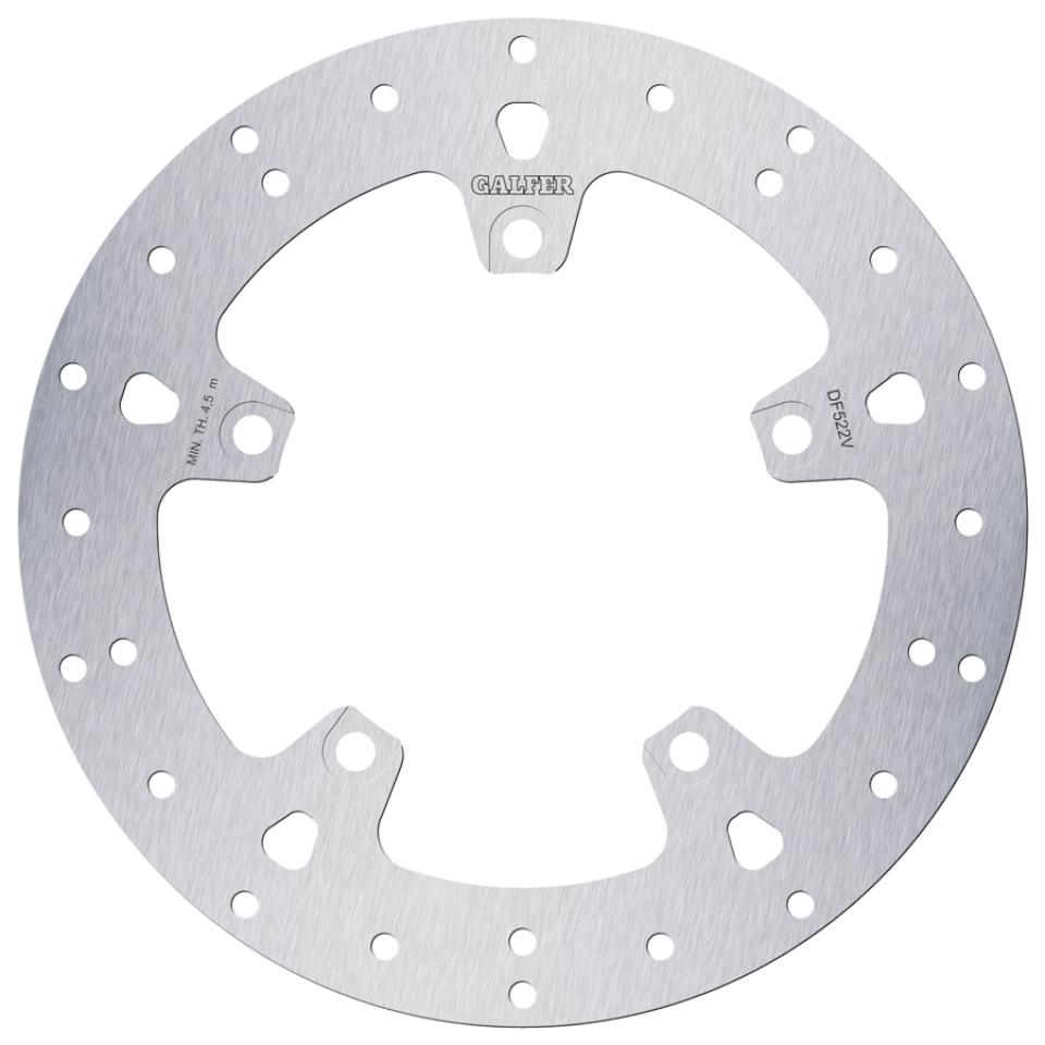 Disque de frein Galfer pour Scooter Yamaha 250 X-Max Après 2018 Neuf