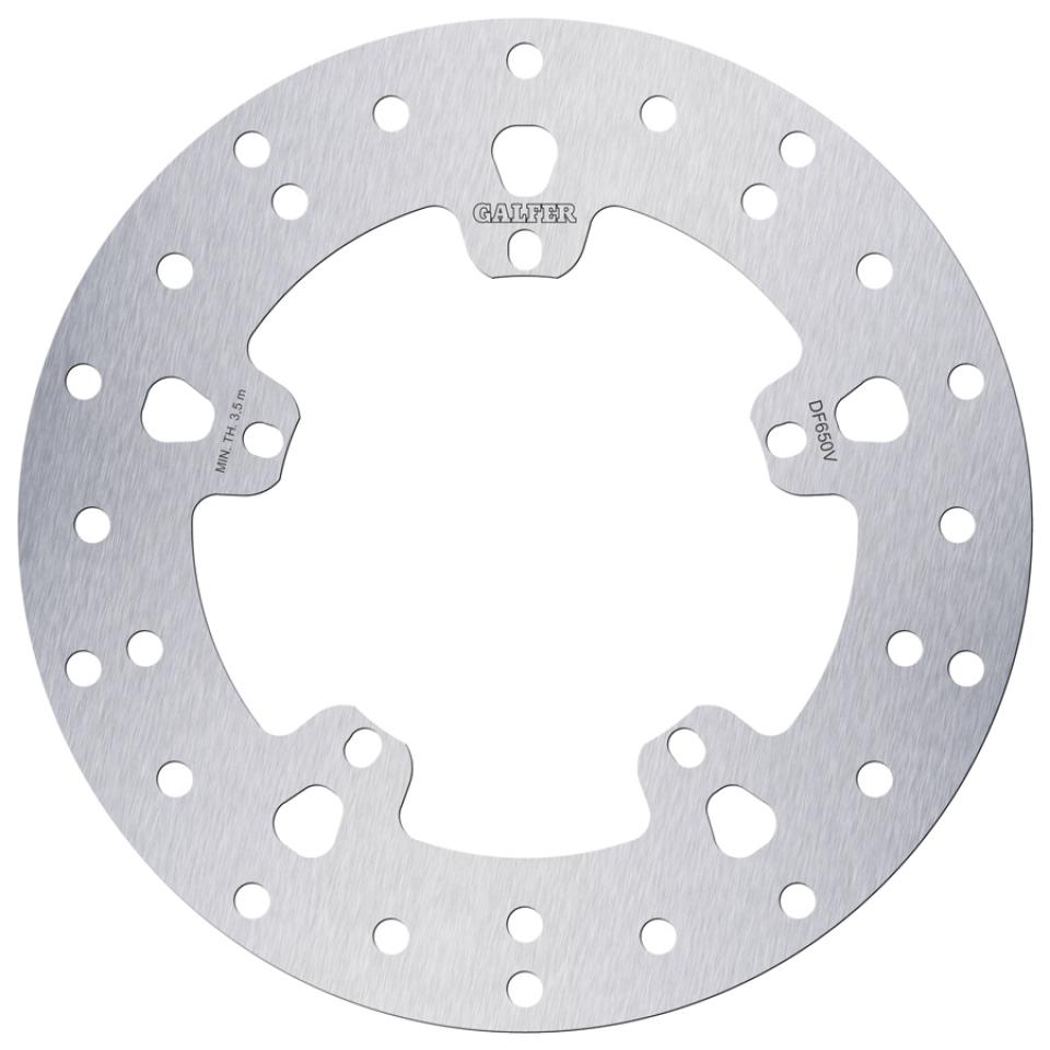 Disque de frein Galfer pour Scooter Piaggio 100 Fly Après 2007 Neuf