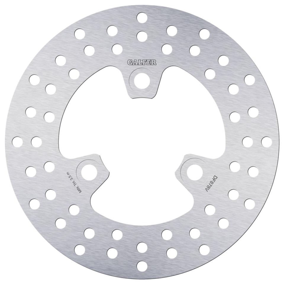 Disque de frein Galfer pour Scooter Kymco 100 Top Boy Après 1998 Neuf