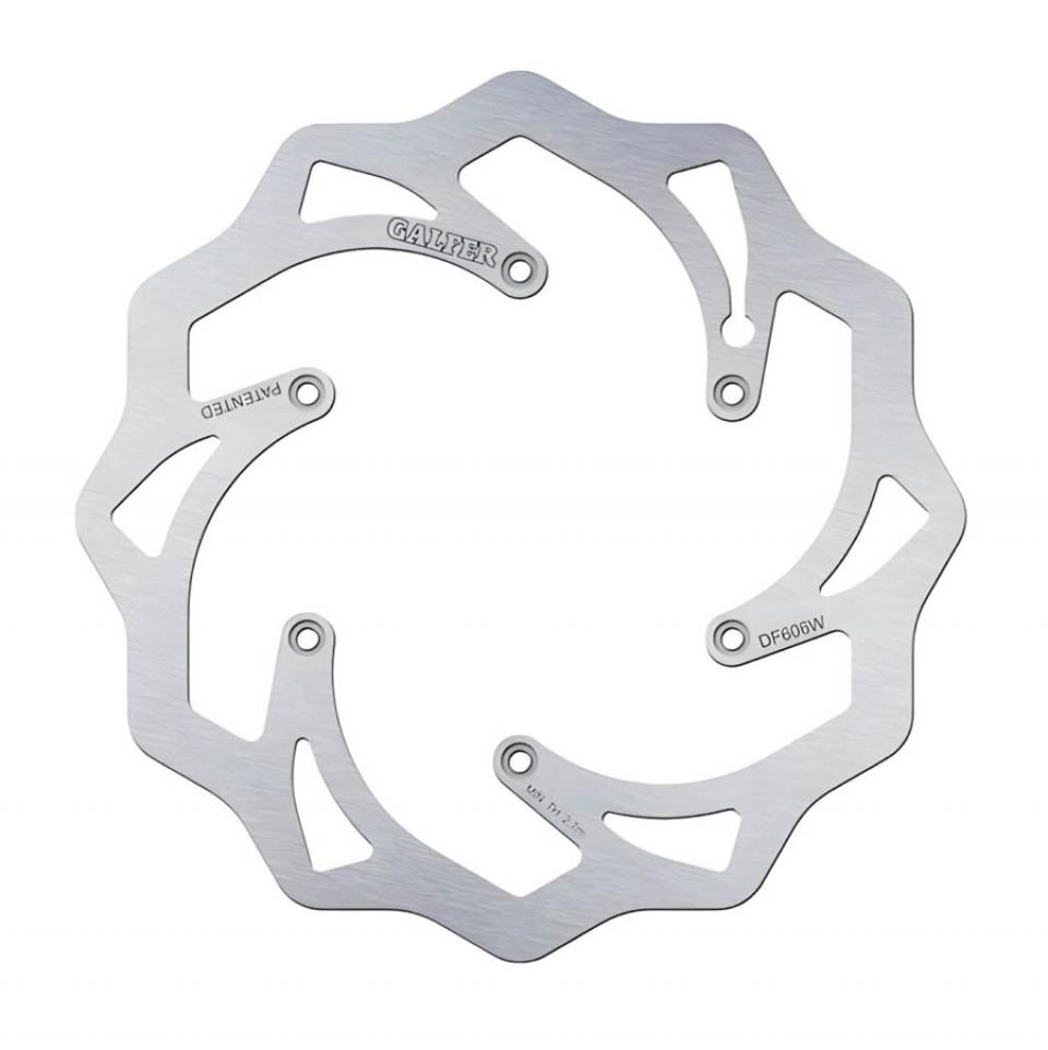 Disque de frein Galfer pour Moto Husaberg 501 FE Après 2013 Neuf