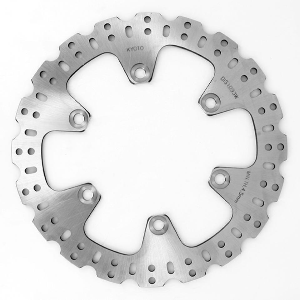 Disque de frein Sifam pour Moto Kawasaki 750 GPZ Unitrak 1983 à 1985 Ø270X130X5mm / AVG / AVD Neuf