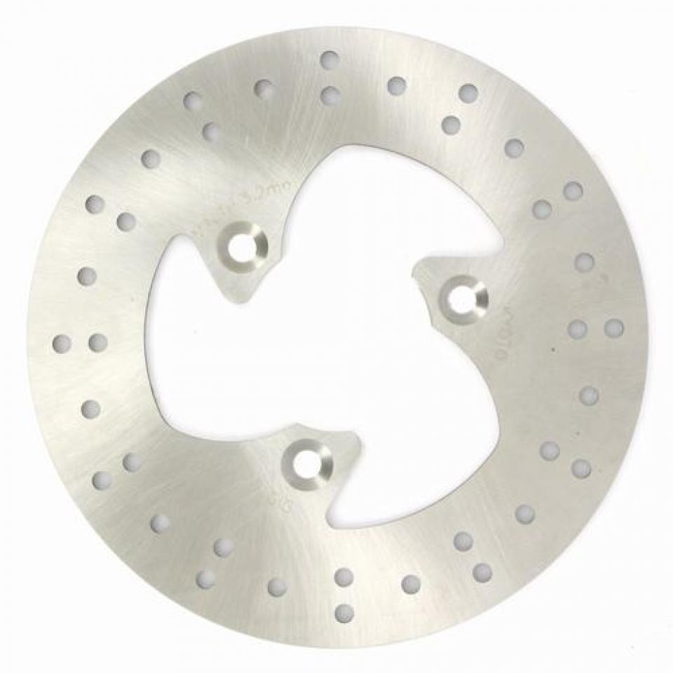 Disque de frein Perftec pour Scooter Peugeot 50 Speedake - Etrier Brembo 1995 à 2000 Ø190X58.5X4mm / AV Neuf