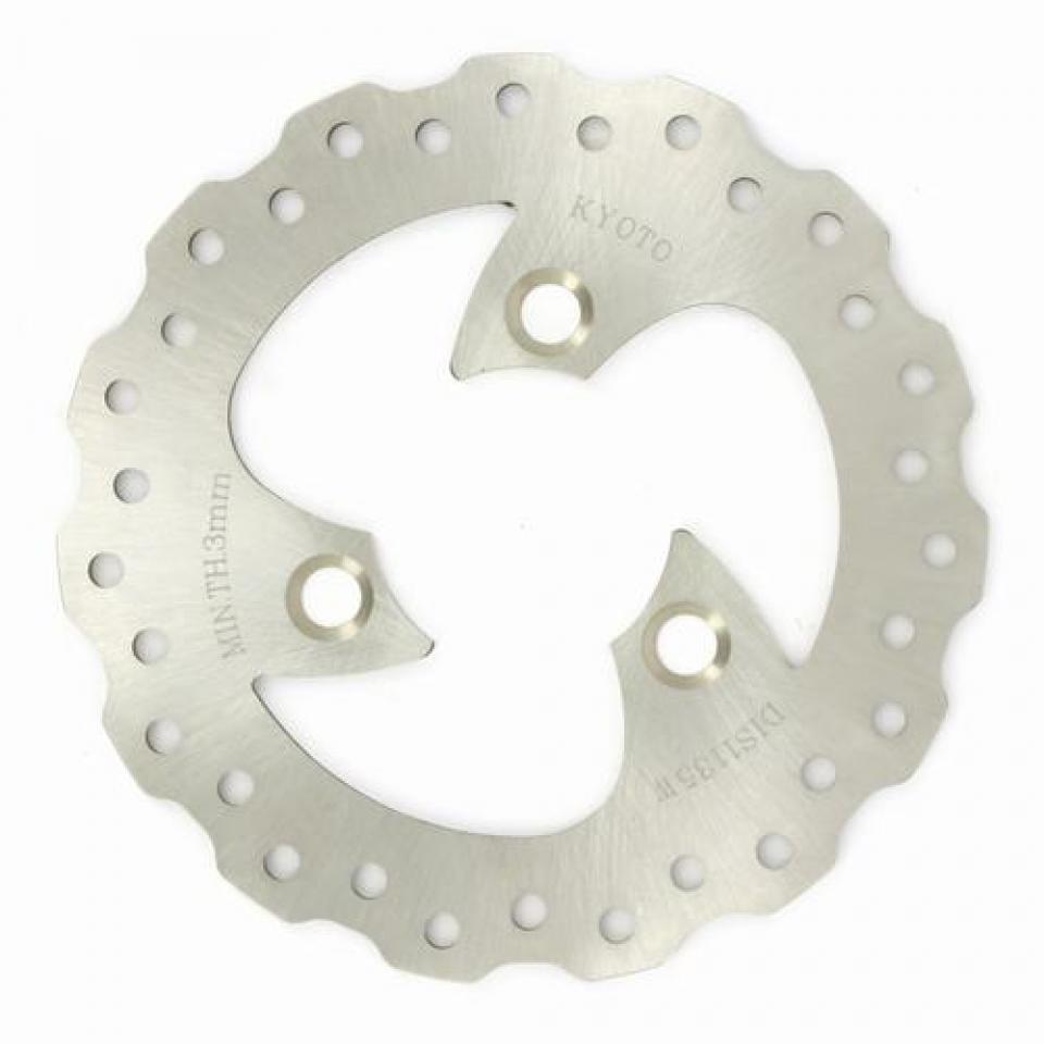 Disque de frein Sifam pour Scooter Peugeot 50 Speedfight - Etrier Ajp 1997 à 2008 Ø180X58.5X3.5mm / AV Neuf