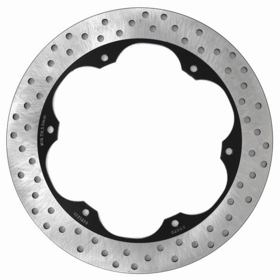 Disque de frein Sifam pour Moto Yamaha 1300 Xvz Tf Venture Star 1999 à 2001 Ø320X198X6mm / AR Neuf