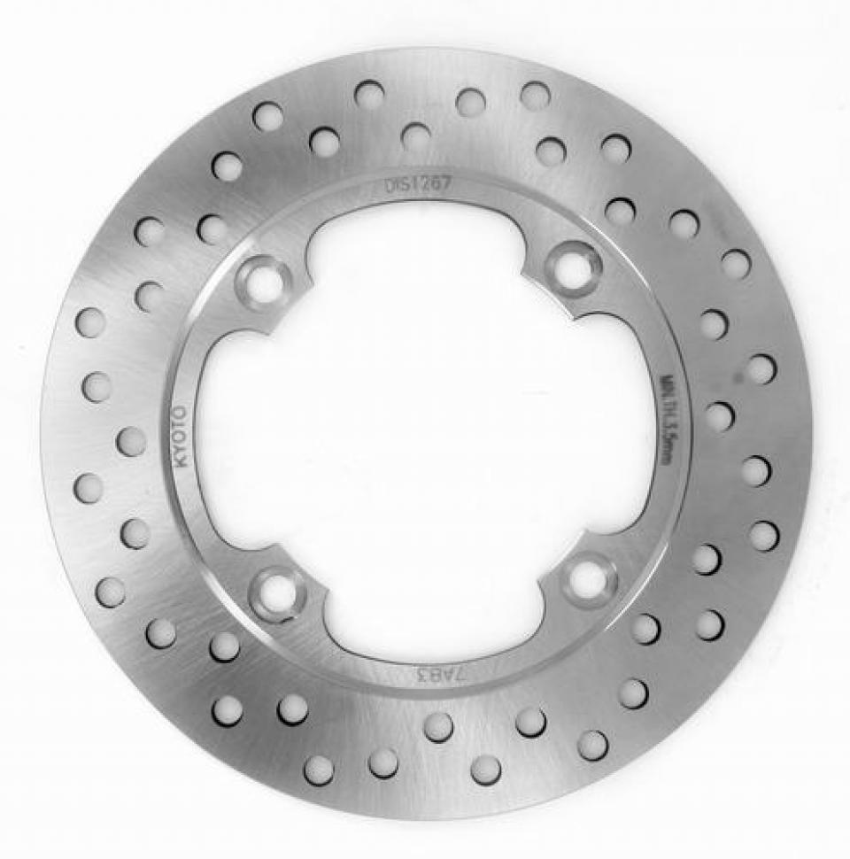 Disque de frein Sifam pour Scooter Honda 250 Nss A Forza/Jazz 2000 à 2004 Ø220X105X4mm / AR Neuf