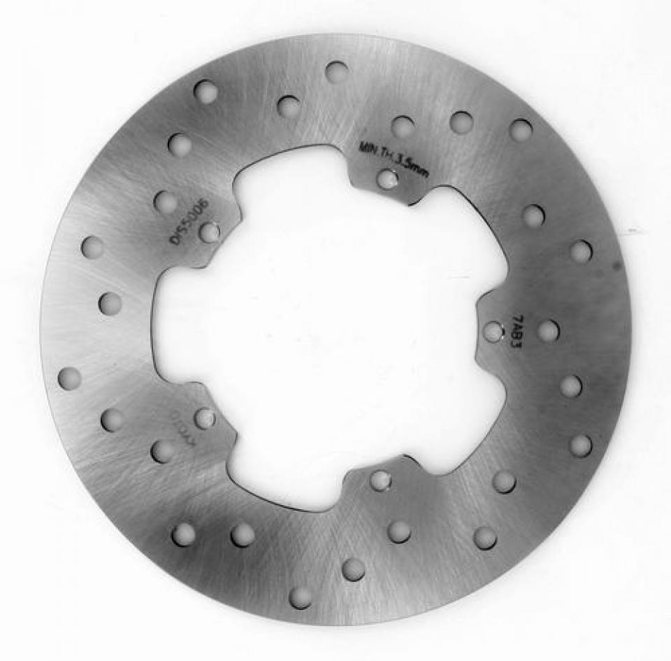 Disque de frein Sifam pour Scooter Piaggio 250 Hexagon Gt 1999 à 2001 Ø200X96X4mm / AV Neuf