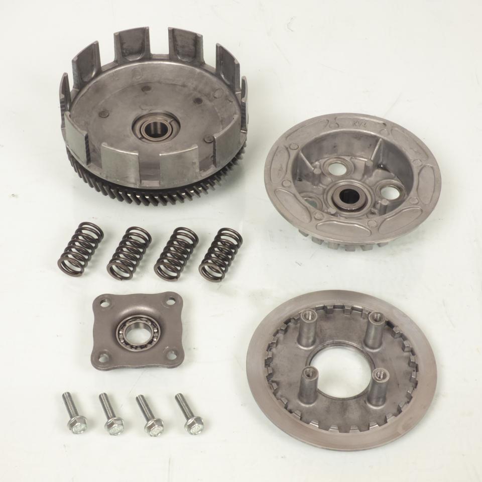 Embrayage cloche origine pour moto Honda 125 NSR 1989-1993 JC20E / KY4 Occasion