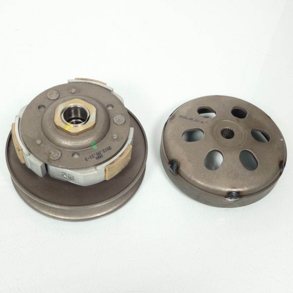 Embrayage origine pour scooter Peugeot 125 Sum-Up 2008 à 2012 802183 / 803291 Neuf