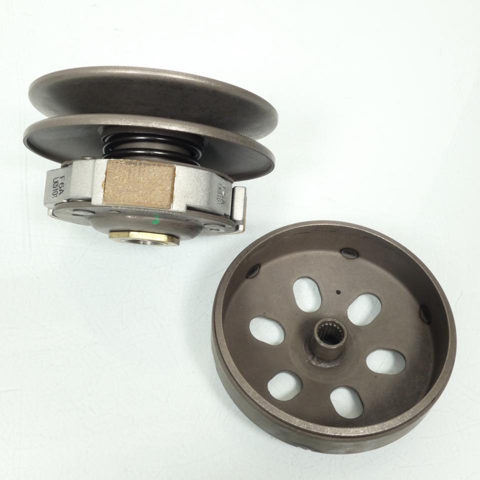 Embrayage origine pour scooter Peugeot 125 Sum-Up 2008 à 2012 802183 / 803291 Neuf