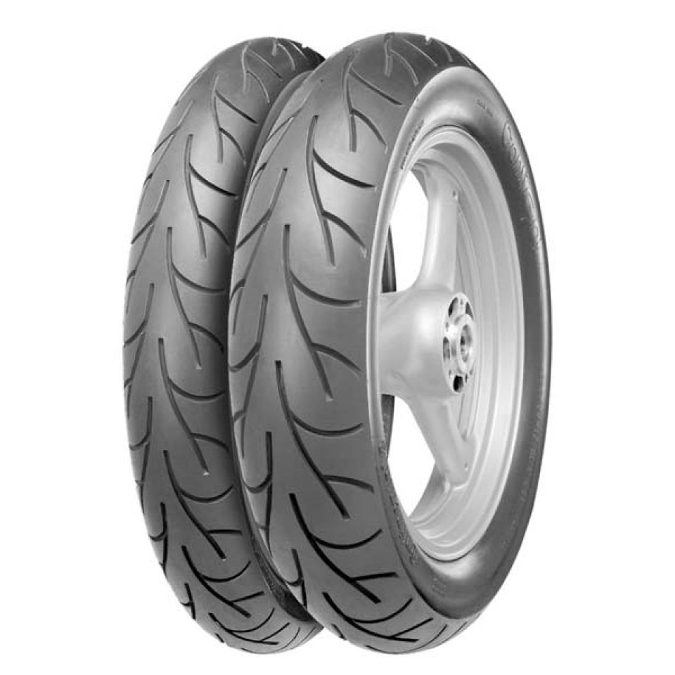Pneu 100-80-16 Continental pour Moto Neuf