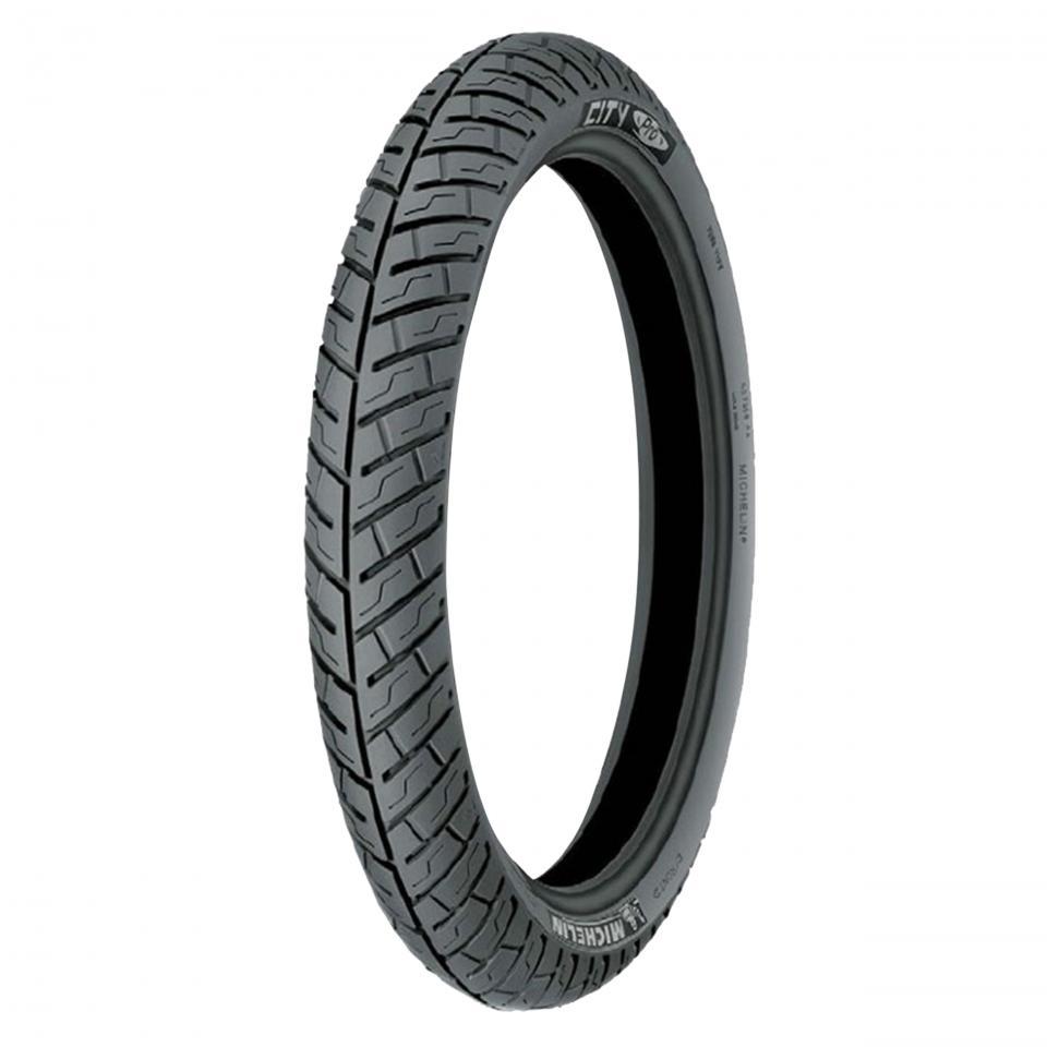 Pneu 100-80-16 Michelin pour Scooter Honda 125 SH Ie 4T LC Euro4 2019 à 2022 Neuf