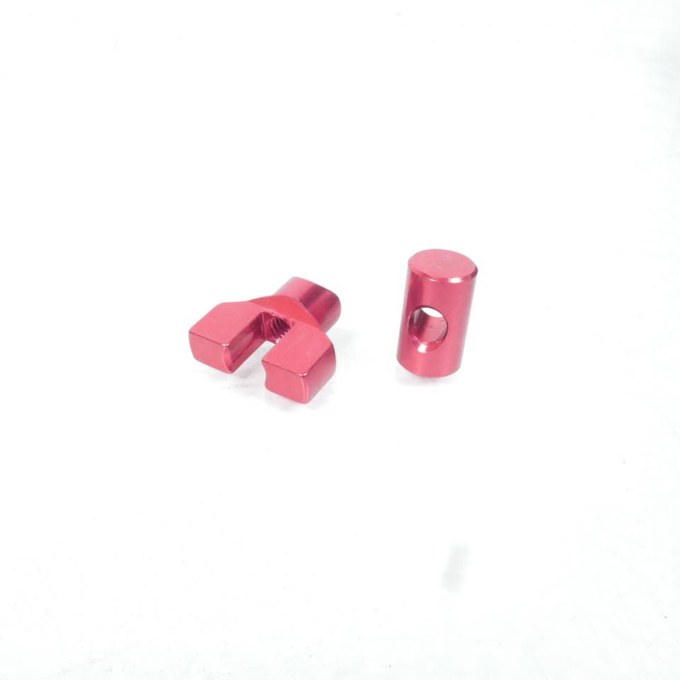 Ensemble tuning frein AR rouge pour scooter MBK 50 Booster 0409AB0055 Neuf