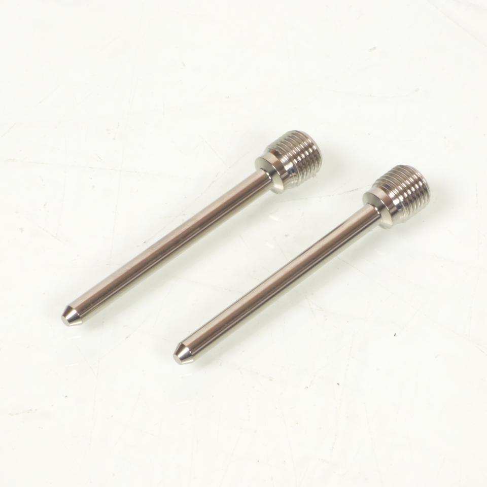 Vis axe de plaquette de frein Pro-Bolt pour moto Suzuki 750 Gsx-R 2000 à 2003