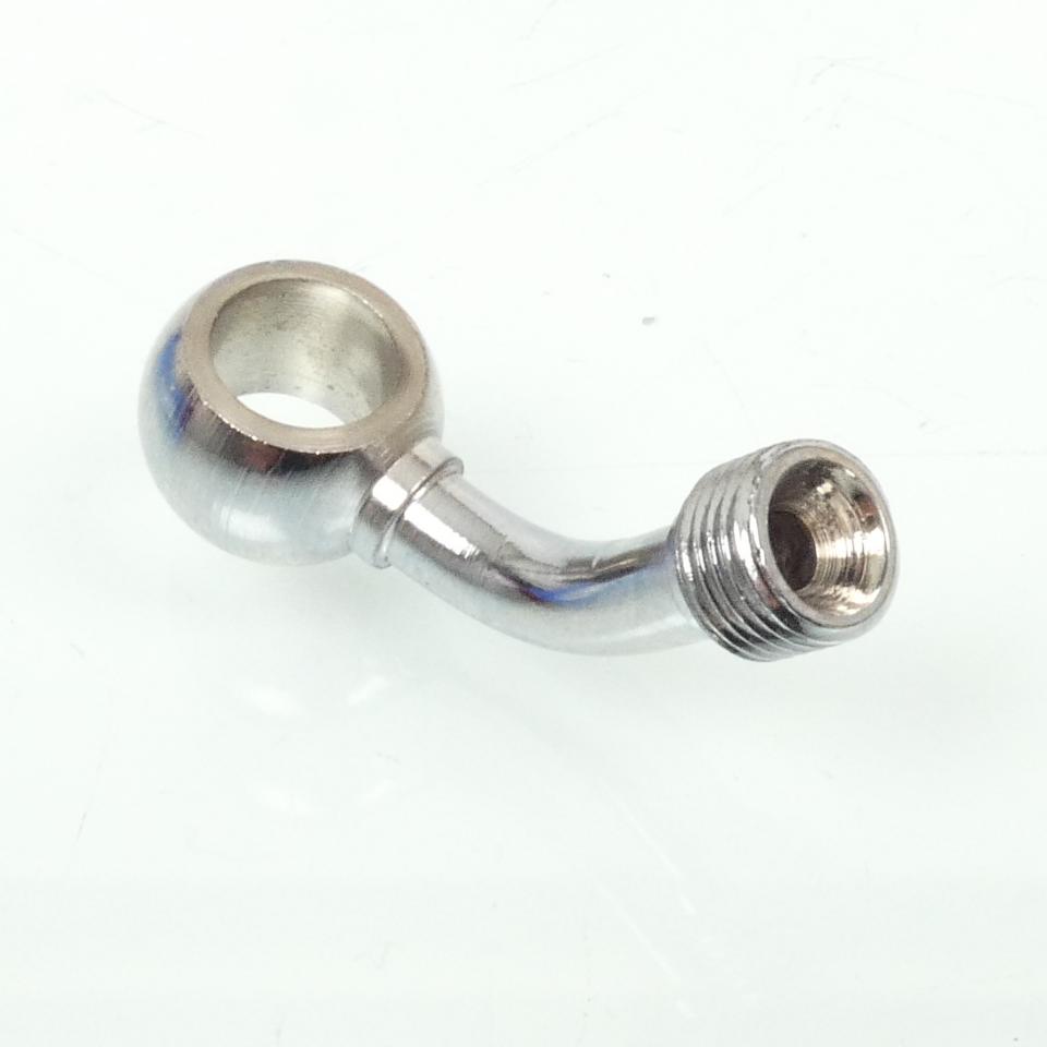 Freinage FE banjo aviation 60° Ø10mm femelle concave pour moto Neuf