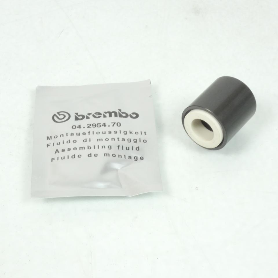 Piston d'étrier origine pour Moto KTM 500 EXC 2014 à 2016 77713083000 / Ø26mm x L28mm Neuf