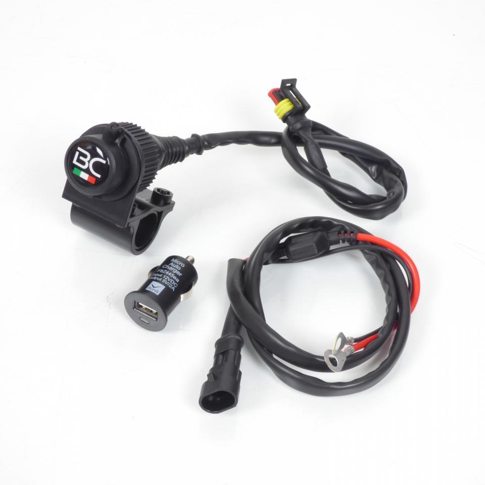 Pièce électrique diverse BC Battery pour Auto 710-P12USB Neuf