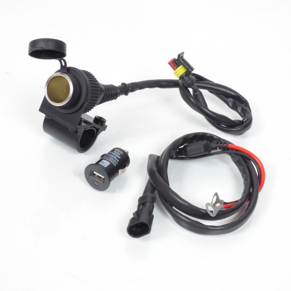 Pièce électrique diverse BC Battery pour Auto 710-P12USB Neuf