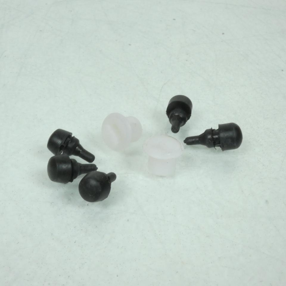 Kit 7 caoutchouc RMS pour scooter Piaggio 50 Vespa 142640563 142640564 Neuf