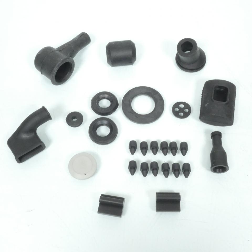 kit caoutchouc RMS pour scooter Piaggio 50 Vespa Pk Neuf