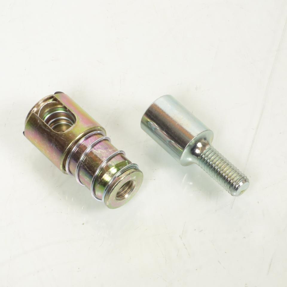 Attelage attache remorque vélo pour moto scooter cyclo mobylette cyclomoteur