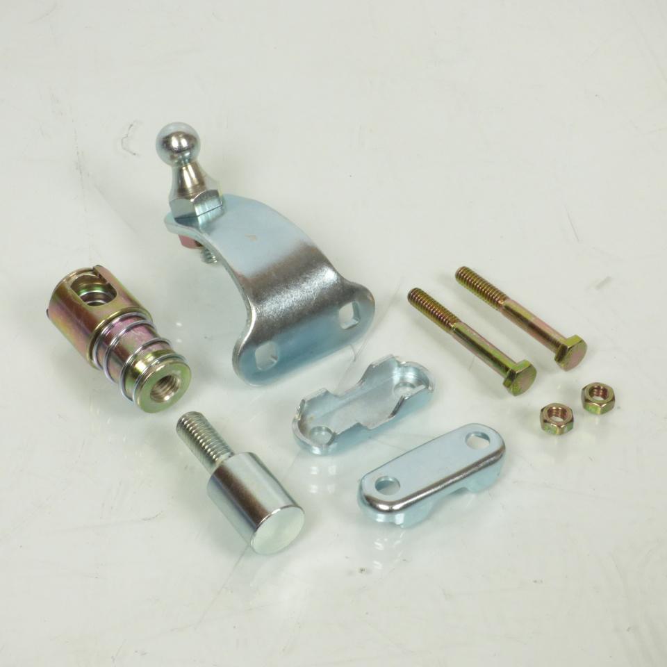 Attelage attache remorque vélo pour moto scooter cyclo mobylette cyclomoteur