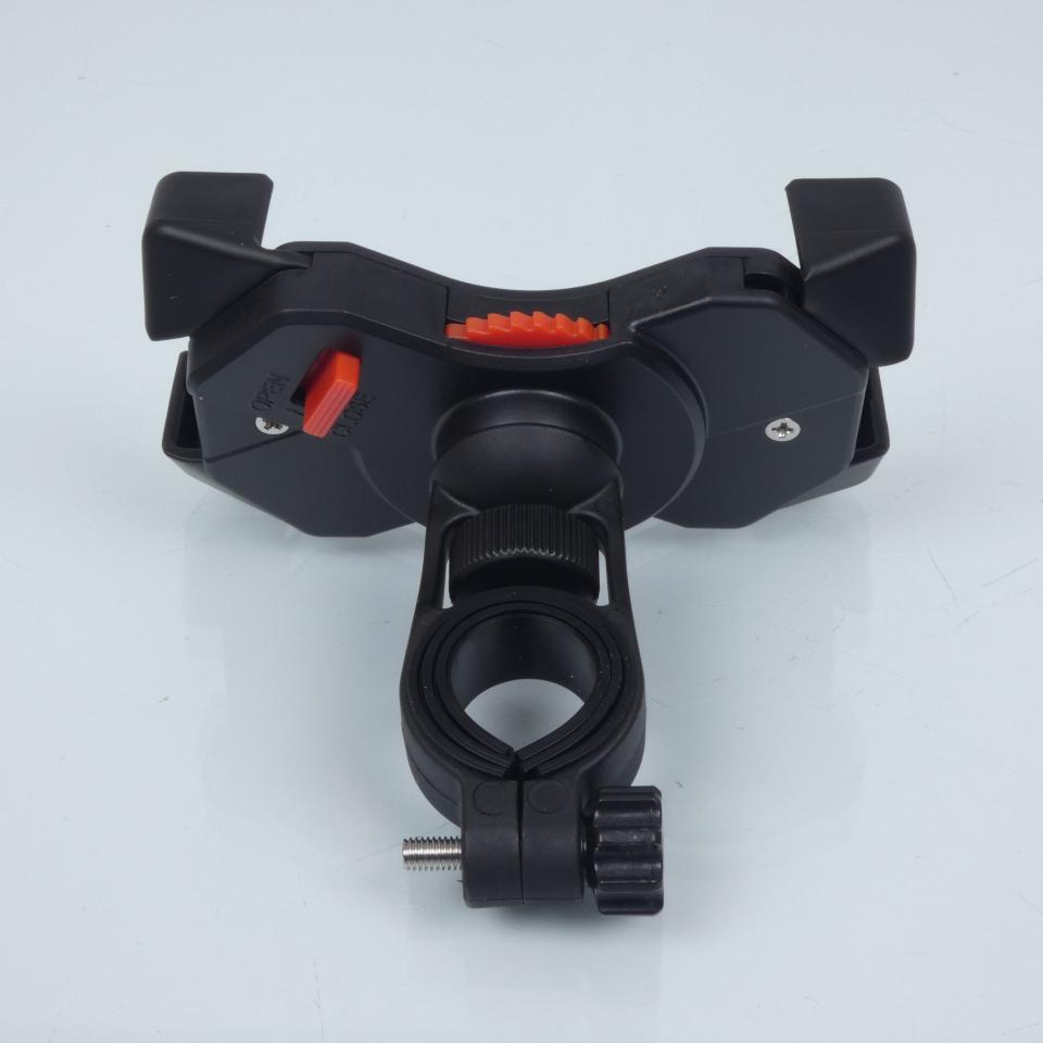 Support de smartphone 3.5 à 6.5 pouce pour moto vélo quad guidon Ø22 à 32mm Neuf