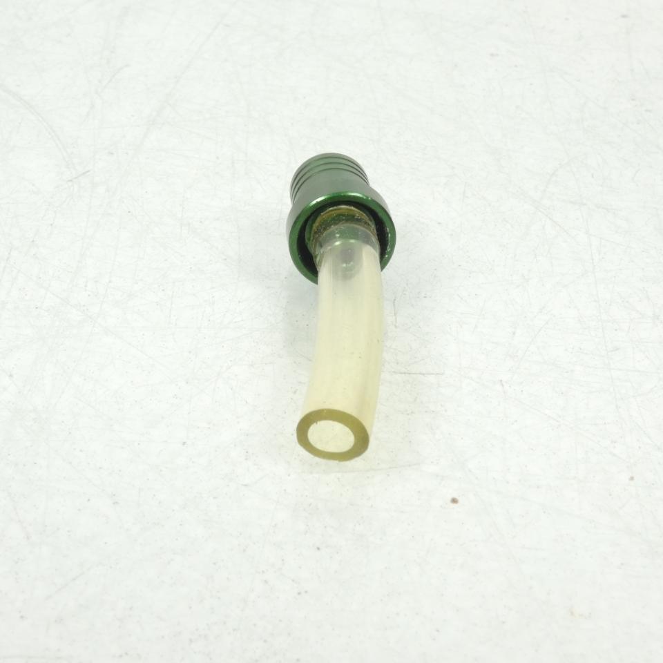 Valve anti-reflux mise à l'air bouchon carburant pour moto Vert GV 20GR Neuf