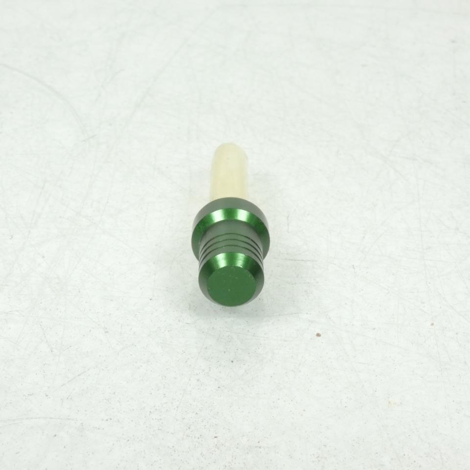 Valve anti-reflux mise à l'air bouchon carburant pour moto Vert GV 20GR Neuf