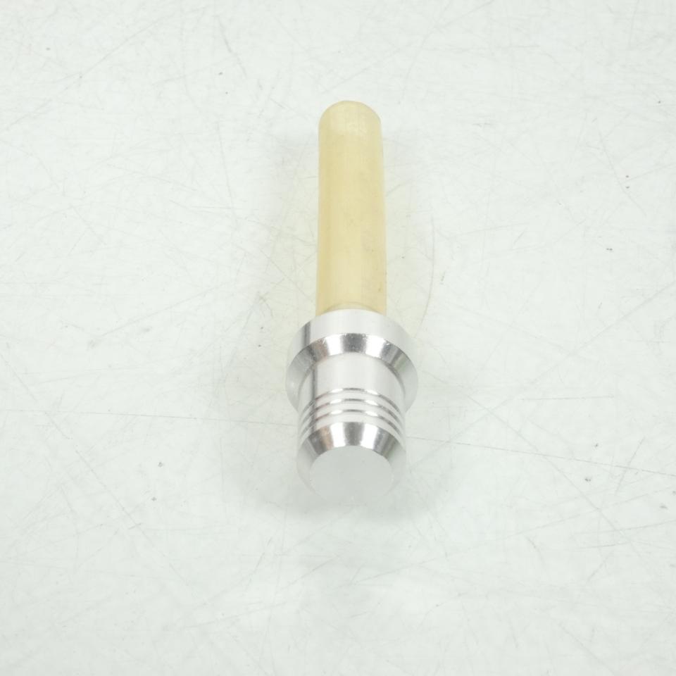 Valve anti-reflux mise à l'air bouchon carburant pour moto Valve Argent GV 20S