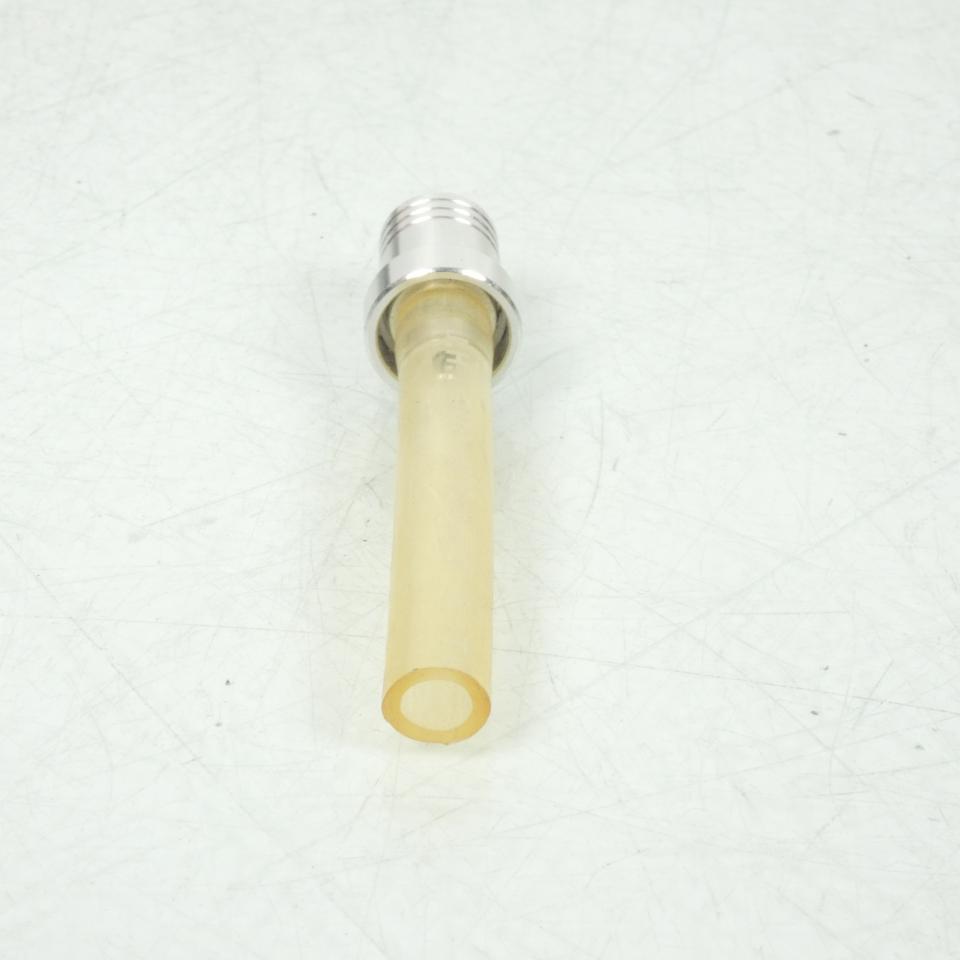 Valve anti-reflux mise à l'air bouchon carburant pour moto Valve Argent GV 20S